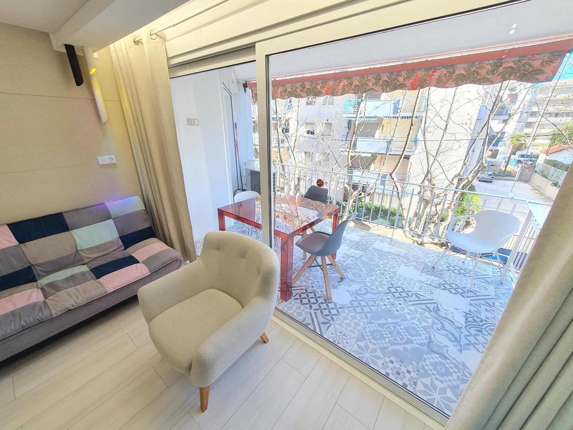 Salou Centro Playa Διαμέρισμα Εξωτερικό φωτογραφία