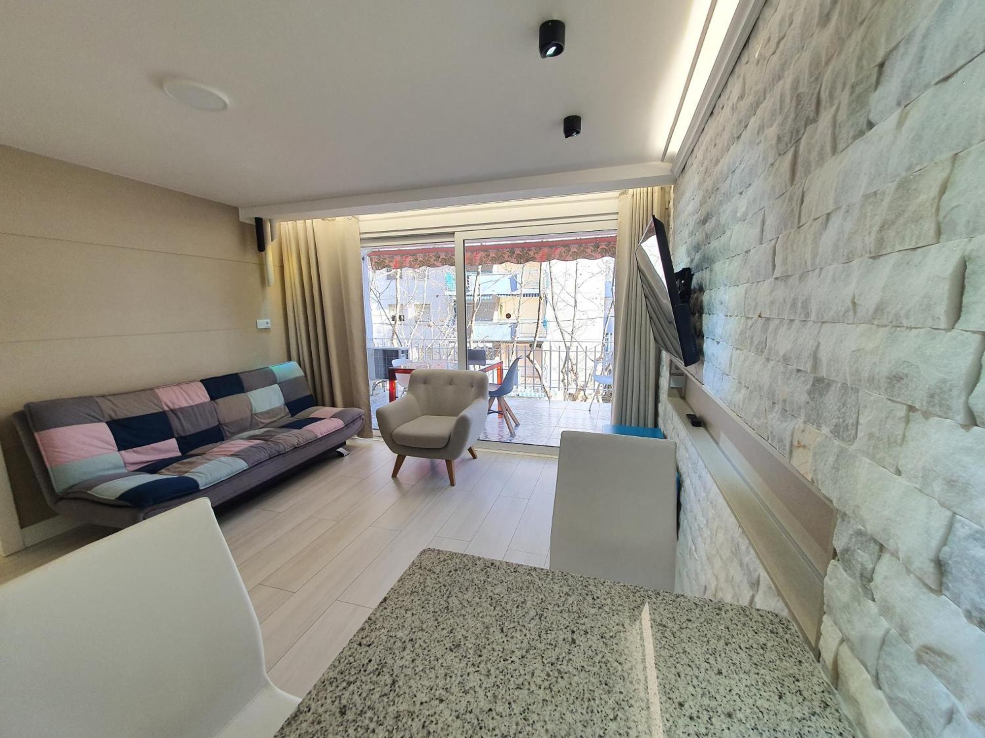 Salou Centro Playa Διαμέρισμα Εξωτερικό φωτογραφία